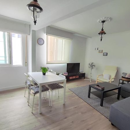 Alojate En El Corazon De Vigo Apartment Luaran gambar