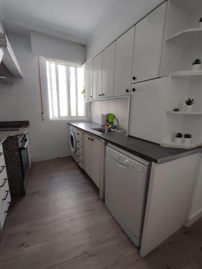 Alojate En El Corazon De Vigo Apartment Luaran gambar
