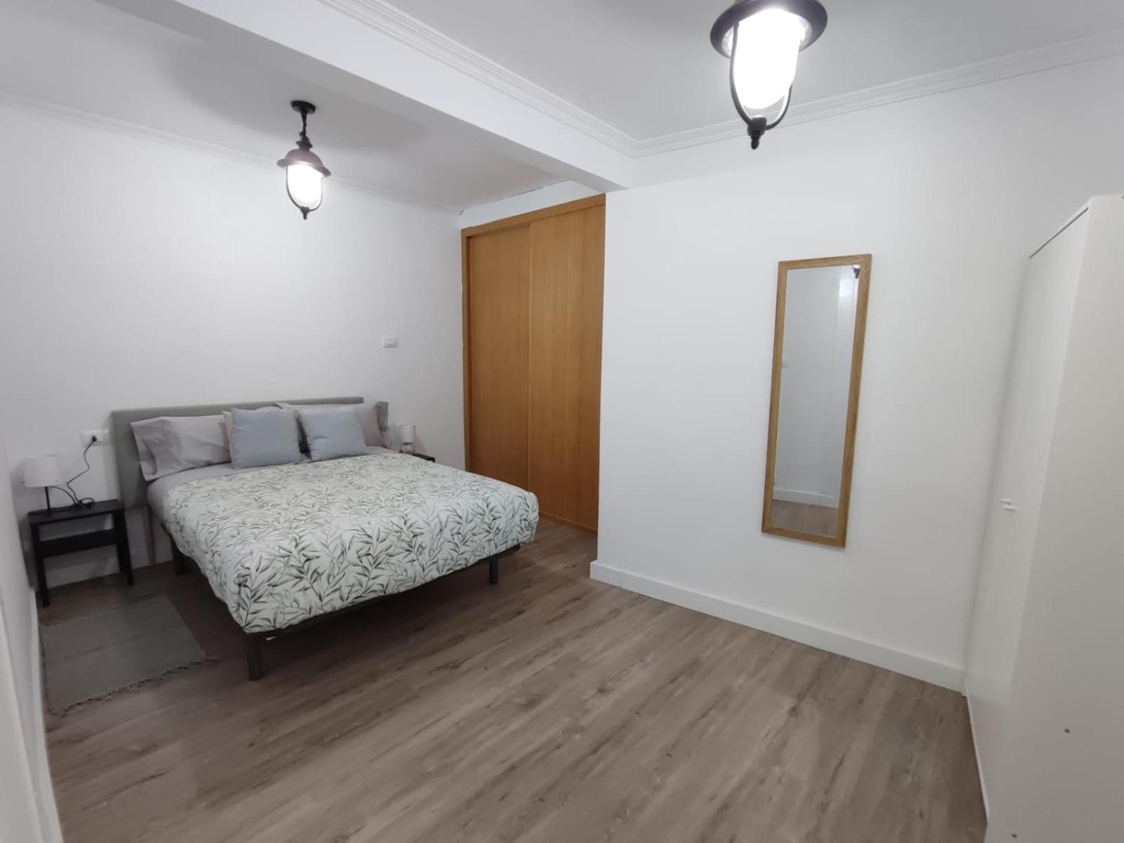 Alojate En El Corazon De Vigo Apartment Luaran gambar